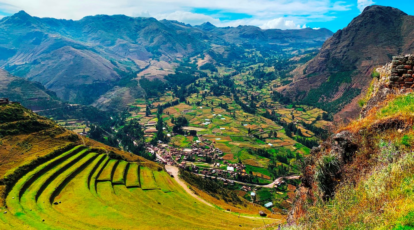 Valle Sagrado