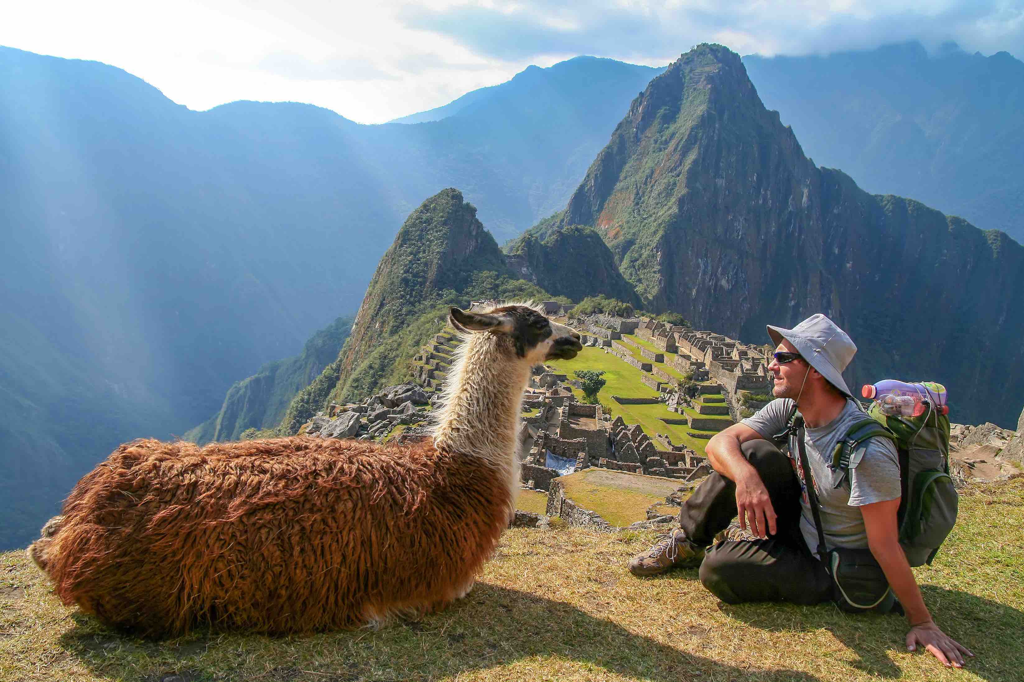 Machu Picchu Full Day