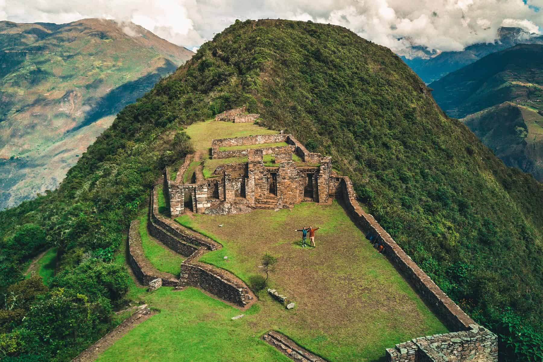 Choquequirao Trek