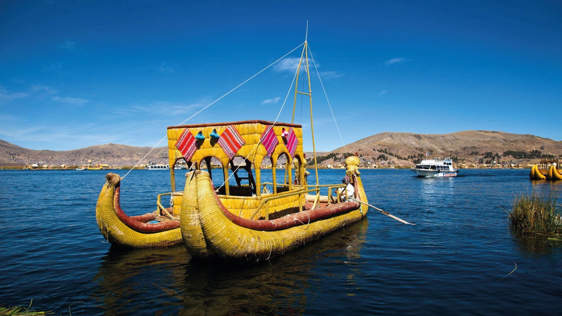 Uros - Taquile