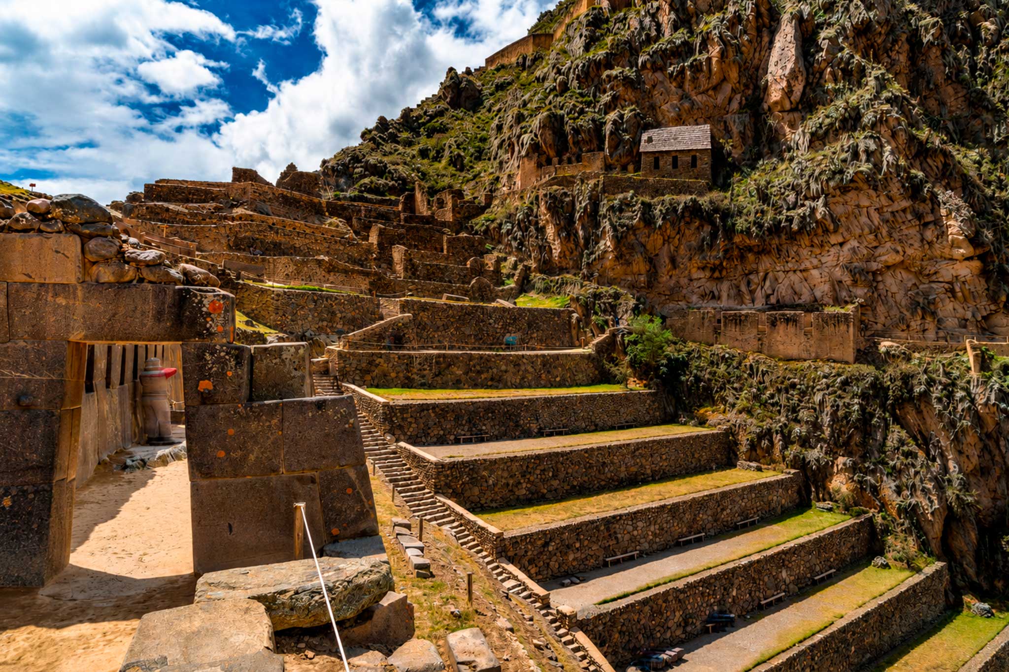 Valle Sagrado VIP